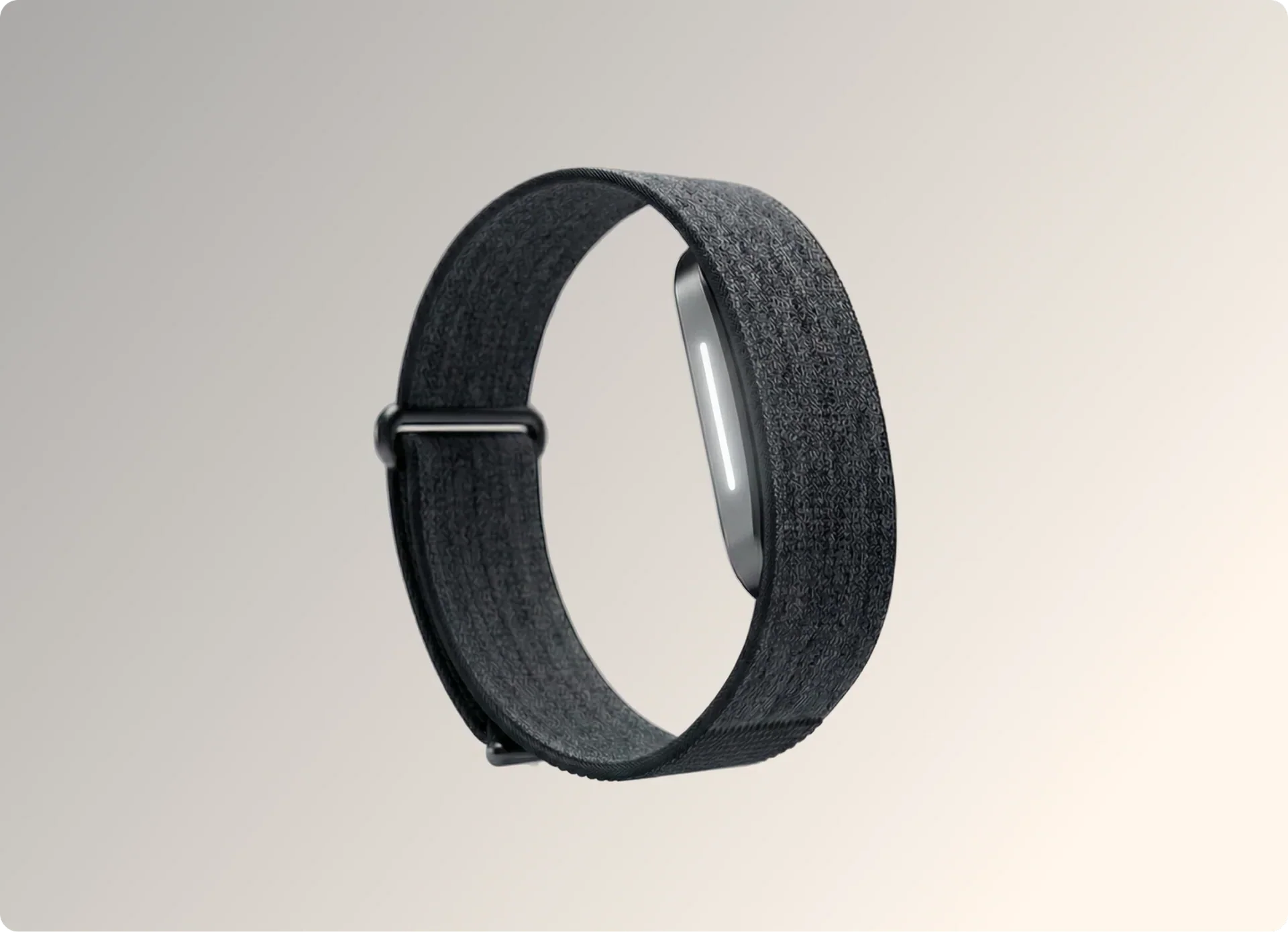 Hume Band 2.0 side view with adjustable clasp